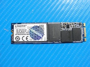 Acer AN515-54-70KK Kingston 512GB SSD Solid State Drive RBU-SNS8154P3/512GJ1 - Picture 1 of 2