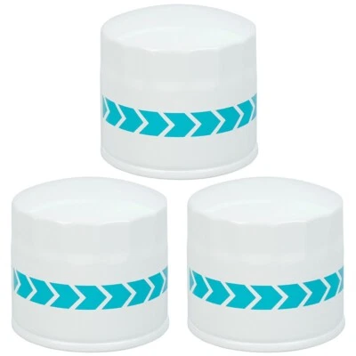3PCS Oil Filter HH164-32430 for Kubota L2800 L2850 L2900 L2950 L3000 L3010 L3130 - Image 1 of 4