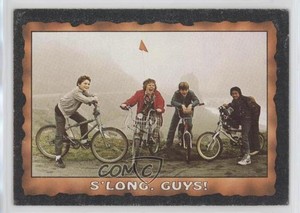 1985 Topps The Goonies S'Long Guys! #74 1i8