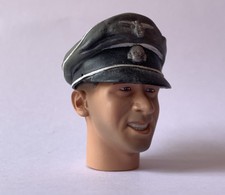 1/6 Scale German WWII Dragon head sculpt w/crusher (No DID, Damtoys)