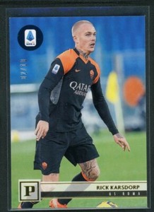 2020-21 RICK KARSDORP 02/10 PANINI CHRONICLES SERIE A