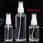 20-100Ml Plastic Perfume Atomizer Empty Spray Refillable Bottle Travel Makeup