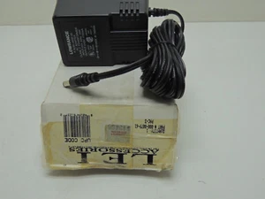 LOWRANCE EAGLE PAC-3 0079-61 AC Adapter - Picture 1 of 2