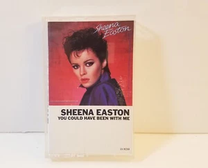 Sheena Easton - You Could Have Been With Me Cassette 1981 EMI Records - Bild 1 von 4