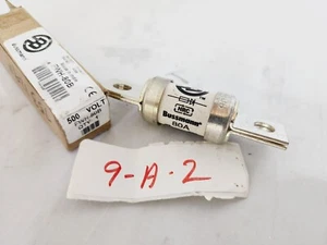 Fusibile Bussmann FWH-80B - Foto 1 di 2