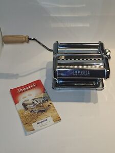 Imperia Pasta Maker Machine Model SP 150 Made in Italy