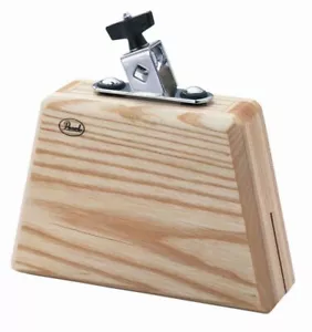 PEARL PAB-100 Ashtone Wood Block mit Halter - Bild 1 von 1