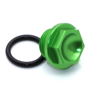 Крышка маслозаливной горловины мотоцикла для Kawasaki KX250 KX250F KX450F KLX450R KFX450R - Изображение 1 из 4