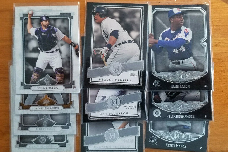 2014 2016 2017 Topps Museum Collection Base Fill your set you pick choice  - Image 1 of 1