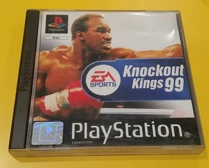 Knockout Kings 99 GIOCO PS1 VERSIONE ITALIANA - Foto 1 di 1