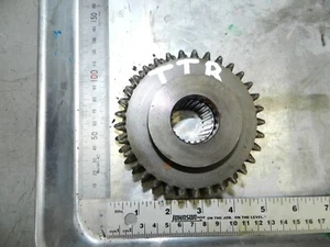 Satoh ST 2320 K4C Tractor 67426-13900 33T 36T Transmission Gear Mitsubishi D2350 - Bild 1 von 5