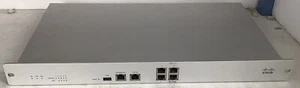 Cisco Meraki MX80-HW UNCLAIMED Cloud Managed Security Firewall A80-17100-B - Picture 1 of 3