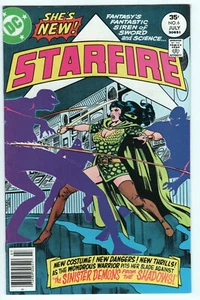 STARFIRE #6 - 7.0 - WP - Imagen 1 de 2
