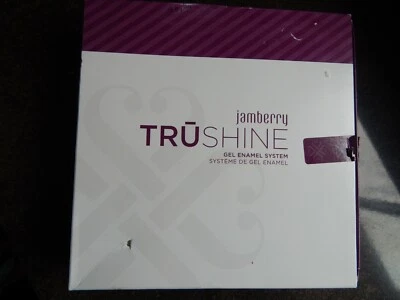 Sistema de esmalte en gel Jamberry TruShine Foto 1 de 4