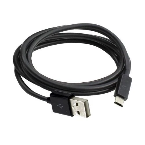 USB Data&Charger/Charge Cable Cord for Cricket  Motorola Moto E2 E 2 2nd Gen - Image 1 of 1