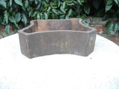 Vintage Terracotta Bonsai Planter Garden Planter Plant Pot 10" (1211) Cover