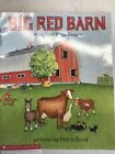 Big Red Barn By Brown, Margaret Wise Childrens Book Farm Life Animals Kids 