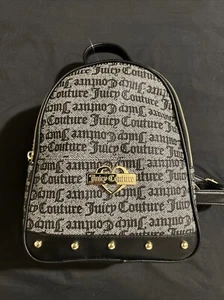 Juicy couture purse backpack - Picture 1 of 4