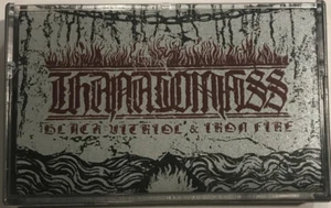 Thanatomass - Black Vitriol & Iron Fire Cassette 2021 LVX MorgenStern – XVL 005 - Picture 1 of 2