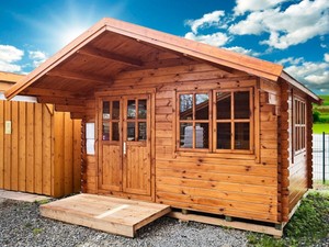 5x5m Gartenhauser Gunstig Kaufen Ebay