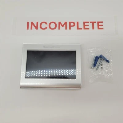 Honeywell Home RTH9585WF Wi-Fi Smart Thermostat, 7 Day Programmable, Gray *READ* - Image 1 of 3