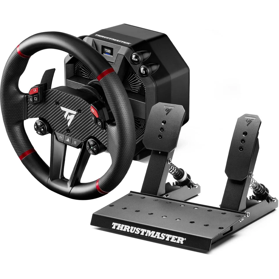 Thrustmaster T598 Direct Drive Racing Wheel With Force Feedback For PS & PC