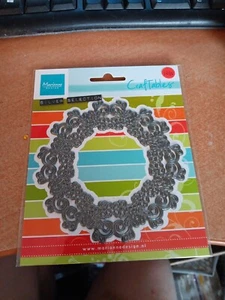 CUTTING DIES  FOR SCRAPBOOKING CRAFTABLES MARIANNE DESIGN (J1206) - Picture 1 of 2