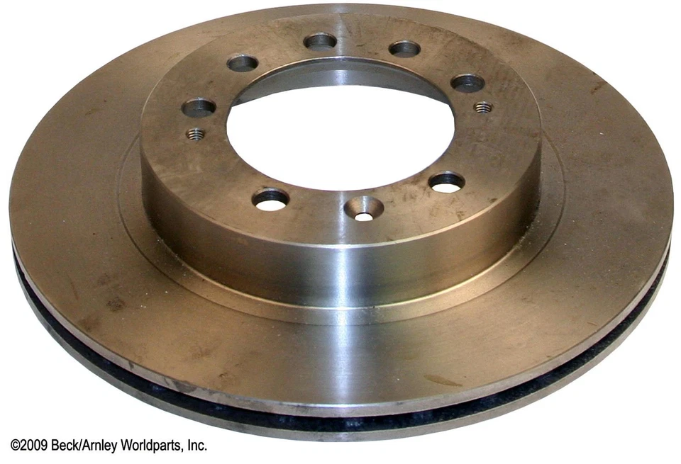 Rotor de freno para Chrysler Conquest y Mitsubishi Starion 083-2190 Foto 1 de 1