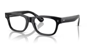 Oliver Peoples 0OV5540U Rosson 1005 Black Soft Square Men's Eyeglasses - Picture 1 of 6