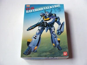 KIT BANDAI 0156855 1:72 1/72 VF-1S BATTROID VALQUIRIA - Imagen 1 de 2