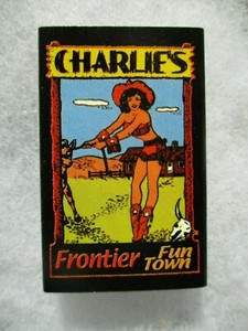 The Devils Rejects 2005 Promotional Promo Movie Matches match pack Rob zombie - Picture 1 of 5