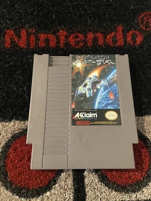 Destination Earthstar (Nintendo Entertainment System, 1990) NES - Image 1 of 3