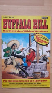 Buffalo Bill n.o 625 con lanza flamenca - EXCELENTE Z1 BASTEI WESTERN COMICHEFT - Imagen 1 de 3