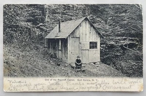 RARE 1906 Roycroft Camp, East Aurora, NY UDB Excelsior 13-star flag Arts & Craft - Picture 1 of 2