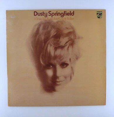 12 " LP Vinyle Dusty Springfield - I Fermer My Eyes And Count To Ten - G2942 C05 - Photo 1/3