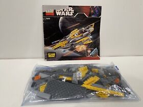 LEGO Star Wars: Anakin's Jedi Starfighter (7669)