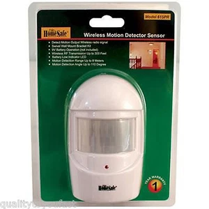 HOMESAFE Wireless Home Security Motion Sensor for Home Protection - Picture 1 of 1