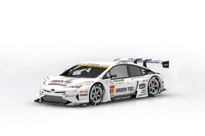 EBBRO 45412 1/43 PRIUS Apr GT SUPER GT GT300 2016 Tokyo Auto Salon Resina - Immagine 1 di 4
