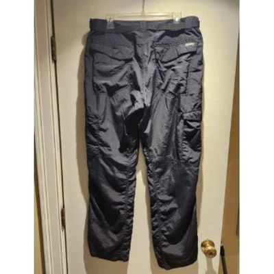 Calça cargo Columbia masculina leve XL, casual para caminhadas ao ar livre (38/32) - Imagem 1 de 4