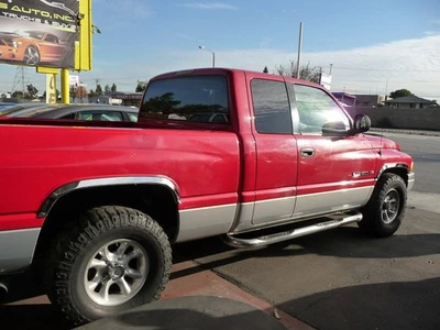 Moldura de guardabarros de acero TFP 2407 Stl para Dodge Ram doble 1994-2001 2/4 puertas 4 piezas Foto 1 de 3