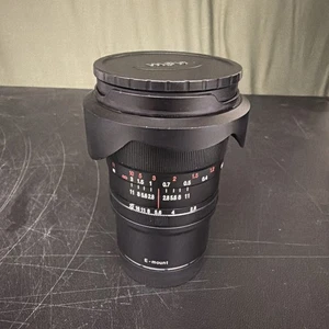 LAOWA 12mm F2.8 ZERO-D Lens for Canon (Used) Read Description - Picture 1 of 5