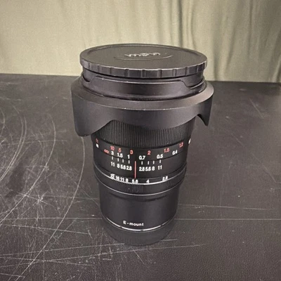 LAOWA 12mm F2.8 ZERO-D Lens for Canon (Used) Read Description - Image 1 of 4