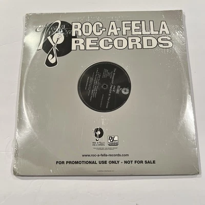 Jay-Z - The Blueprint² The Gift And Curse - Promotional Copy (Censored) - Sealed - Image 1 of 4