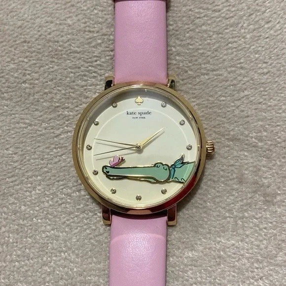 KATE SPADE See You later Alligator, NEW YORK (BEAUTIFUL AND ELEGANT)  - Image 1 of 4