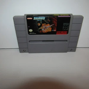 Darius Twin Super Nintendo SNES Cartridge Only Tested and Working - Picture 1 of 6