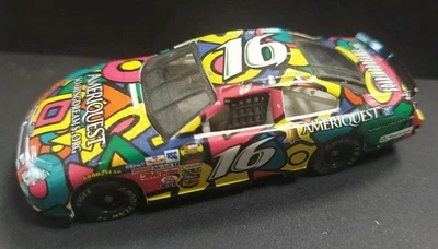 New Team Calliber #16 Greg Biffle Ameriquest 1:64 Diecast Car - Image 1 of 4