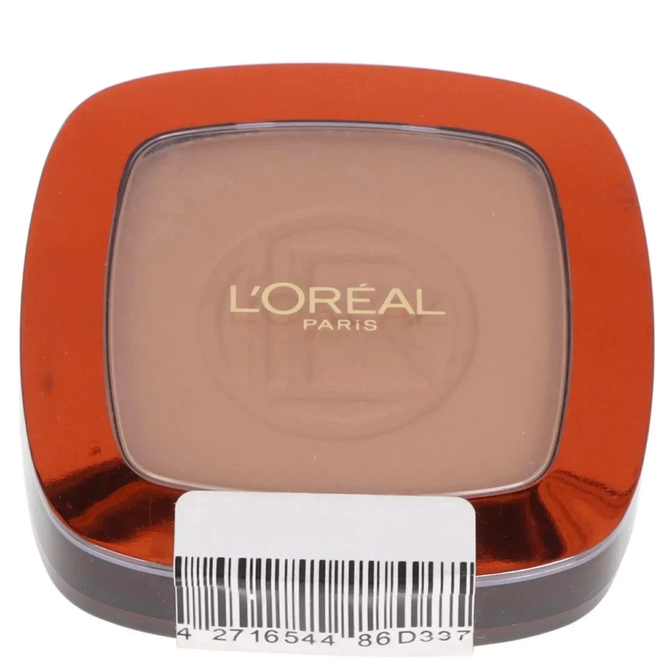 L'Oreal Glam Tönend Bräunungspuder - Schatten 06 Golden Bronze - Neu - Bild 1 von 1