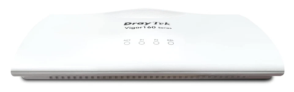 Draytek Vigor V167 VDSL2 35b & ADSL2+ Modem, BT MCT Approved, Modem Bridge, IPv6 - Image 1 of 4