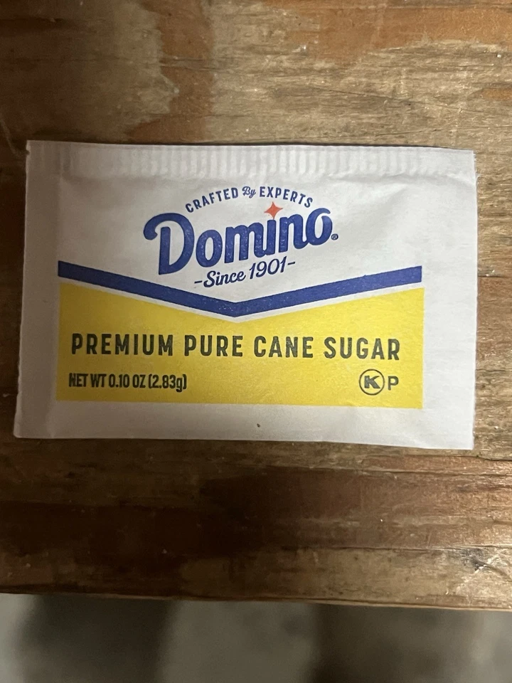 Domino Sugar Packets, 2,000 ct. - Image 1 of 3