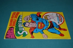 ALBI DEL FALCO SUPERMAN NEMBO KID # 615 Serie 1/651 originale Mondadori 1954/70 - Picture 1 of 6
